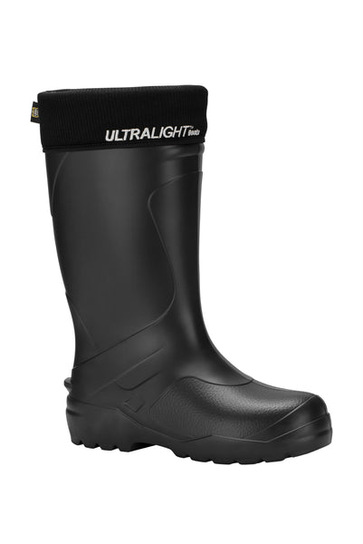 Adults Explorer Gumboot - black (sizes 36 & 37 only)