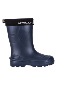 Ladies Montana Ultralight Gumboot - navy (currently sold out)