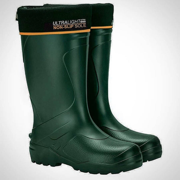 Adults Universal PRO Gumboot - green (sizes 36 & 37 only)